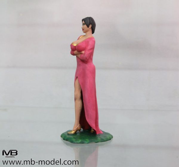 Woman Resin Figure (Z86A)