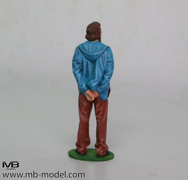 MAN Resin kit Figure (Z365)