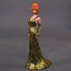 Painted Resin Figure of Woman (A1011 Z82)