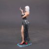 Painted Resin Figure of Woman (A1021 Z137)