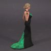 Painted Resin Figure of Woman (A11145 Z82B)