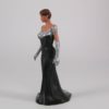 Painted Resin Figure of Woman (A11192 Z82C)