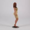 Painted Resin Figure of Woman (A11202 D135B)