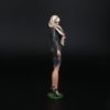 Painted Resin Figure of Woman (A8062 Z604)