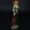 Painted Resin Figure of Woman (A8104 Z143)