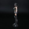Painted Resin Figure of Woman (A8154 Z143)