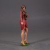 Painted Resin Figure of Woman (A8524 Z604)