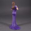 Painted Resin Figure of Woman (A8603 Z82A)