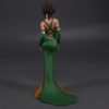 Painted Resin Figure of Woman (A8694 Z82)