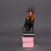 Painted Resin Figure of Woman (A8822 Z71C)