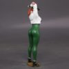 Painted Resin Figure of Woman (A8839 Z285)