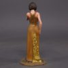 Painted Resin Figure of Woman (A8851 Z86C)