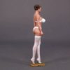 Painted Resin Figure of Woman (A9129 Z853)