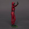 Painted Resin Figure of Woman (A9266 Z338)