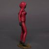 Painted Resin Figure of Woman (A9267 Z197)