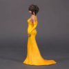 Painted Resin Figure of Woman (A9486 Z82)