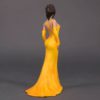 Painted Resin Figure of Woman (A9486 Z82)