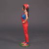 Painted Resin Figure of Woman (A9540 Z572)