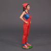 Painted Resin Figure of Woman (A9540 Z572)