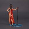 Painted Resin Figure of Woman (A9626 Z637)