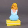 Painted Resin Figure of Woman (A9759 Z405)