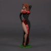 Painted Resin Figure of Woman (A9866 Z297)