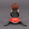 Painted Resin Figure of Woman (A9902 Z999)