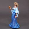 Painted Resin Figure of Woman (A9970 Z889)