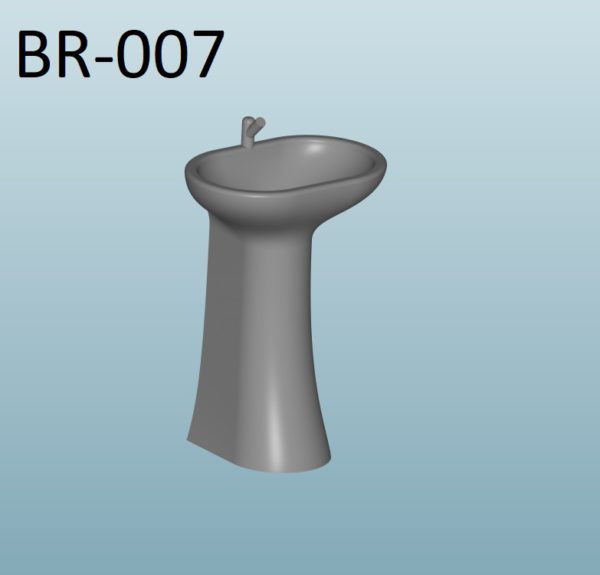 Figure of Accessories (BR007)