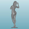 Woman Resin Figure (D144)