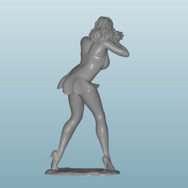 Woman Resin Figure (D48)