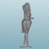 Woman Resin Figure (D75)