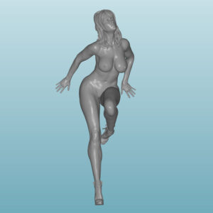 Nude Woman Resin Figure  18+ (D87)