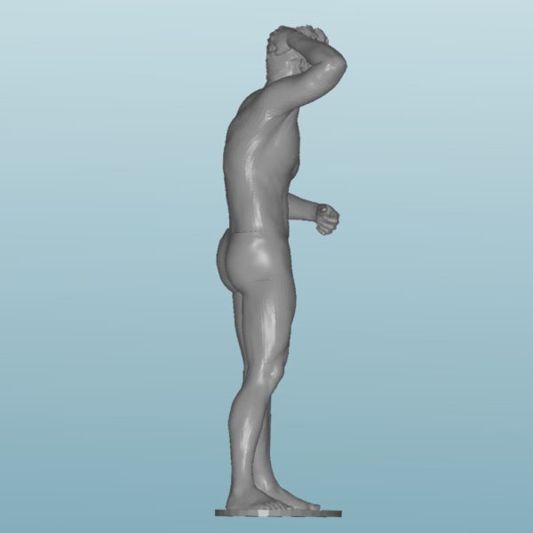 MAN Resin kit Figure (DM1)