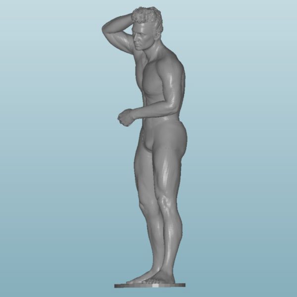 MAN Resin kit Figure (DM1)