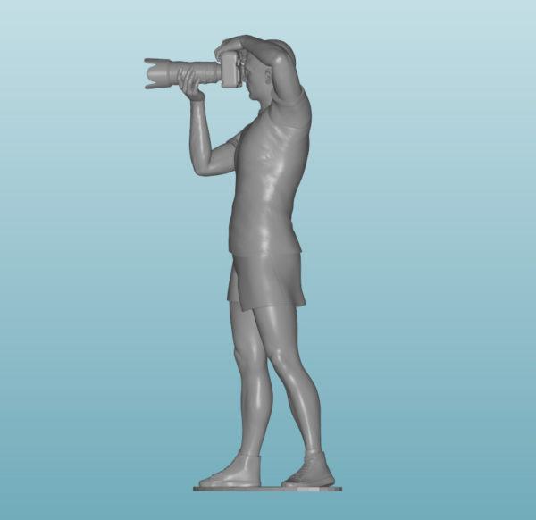 MAN Resin kit Figure (DM15)