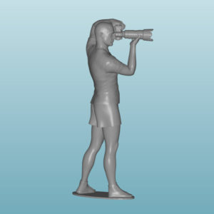 MAN Resin kit Figure (DM15)