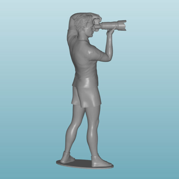 MAN Resin kit Figure (DM15A)
