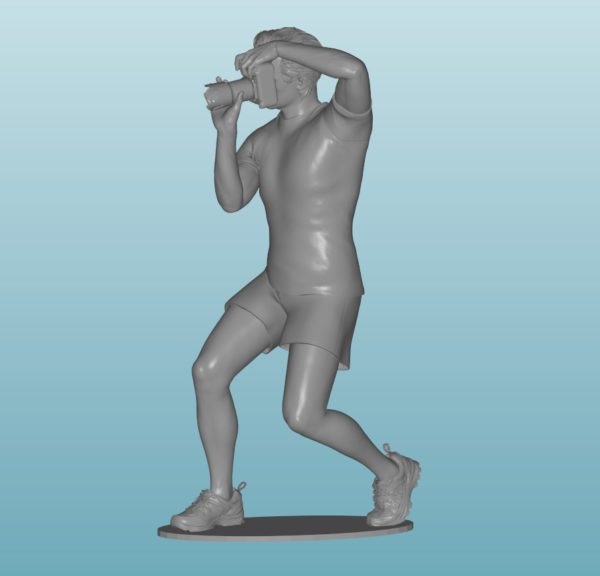MAN Resin kit Figure (DM16)