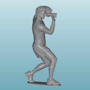 MAN Resin kit Figure (DM16)