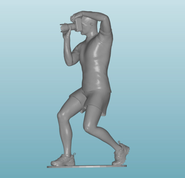 MAN Resin kit Figure (DM16A)