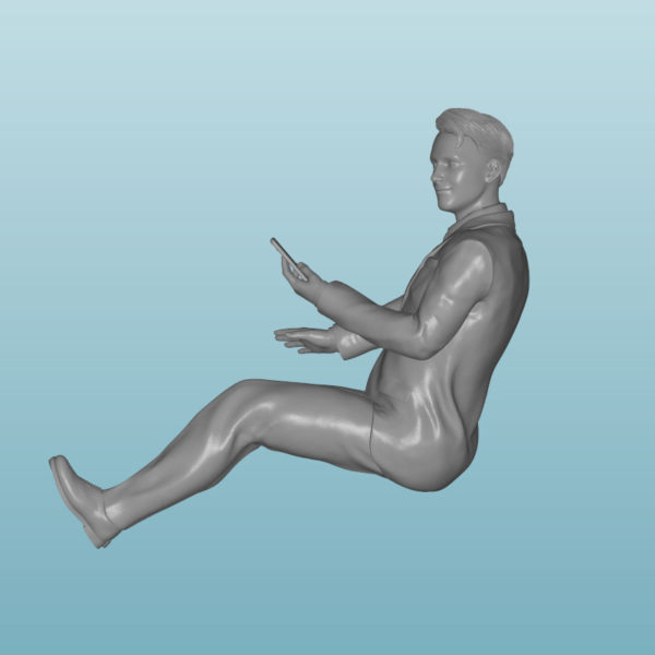 MAN Resin kit Figure (DM21L)