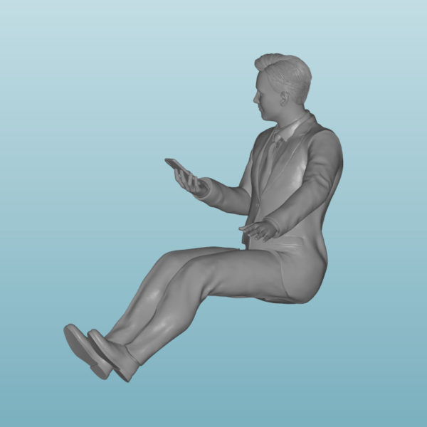 MAN Resin kit Figure (DM21R)