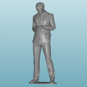MAN Resin kit Figure (DM22)