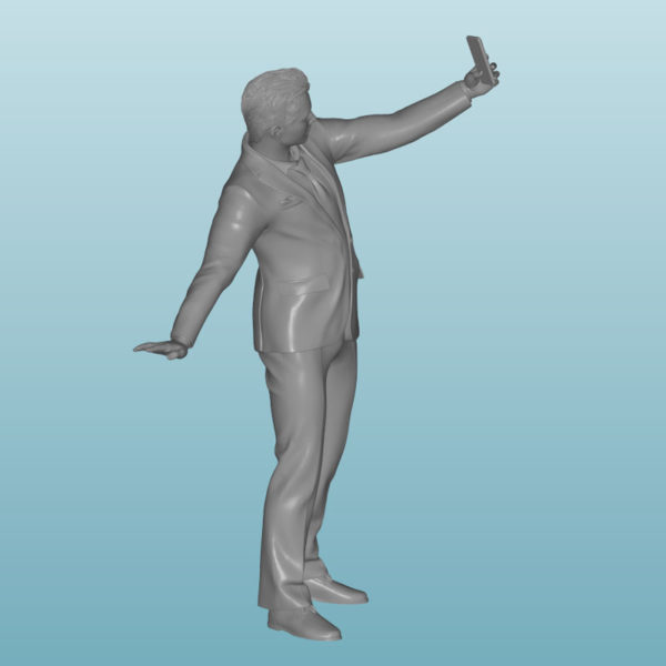 MAN Resin kit Figure (DM24)
