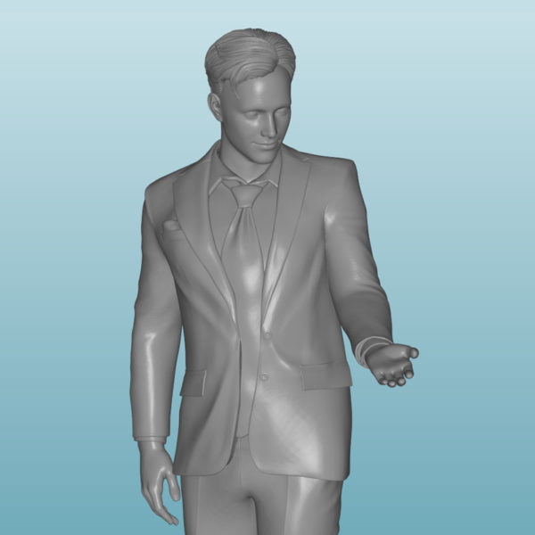 MAN Resin kit Figure (DM26)
