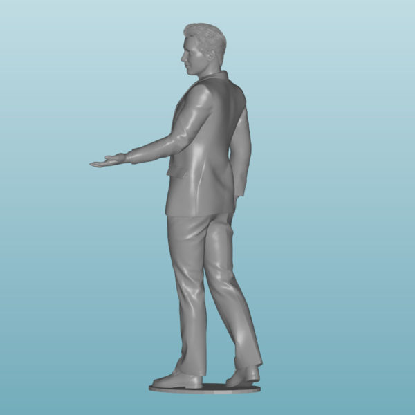 MAN Resin kit Figure (DM26A)
