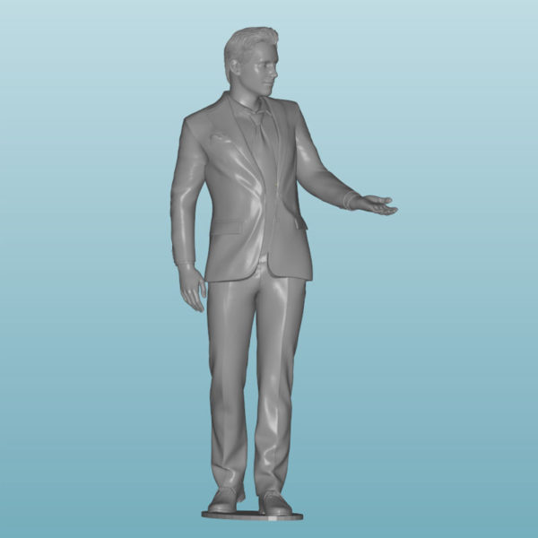 MAN Resin kit Figure (DM26A)