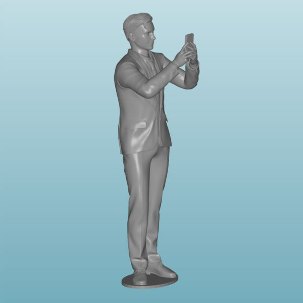 MAN Resin kit Figure (DM28)