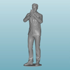 MAN Resin kit Figure (DM28)